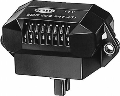 Регулятор напруги HELLA 5DR004241451
