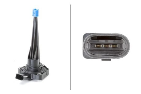 Датчик, рівень моторної оливи HELLA 6PR013680031