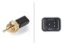 Датчик температури охолоджуючої рідини HELLA 6PT009107131 (фото 1)