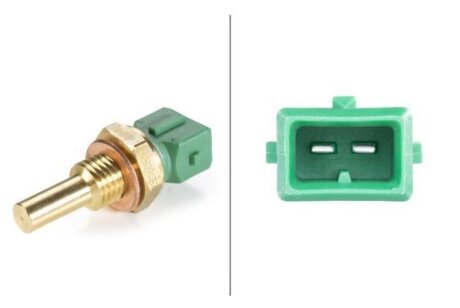Датчик температури охолоджуючої рідини HELLA 6PT009107431