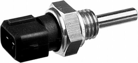 Датчик температуры антифриза - 12V HELLA 6PT009107471