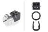 Датчик температури охолоджуючої рідини HELLA 6PT009309551 (фото 1)