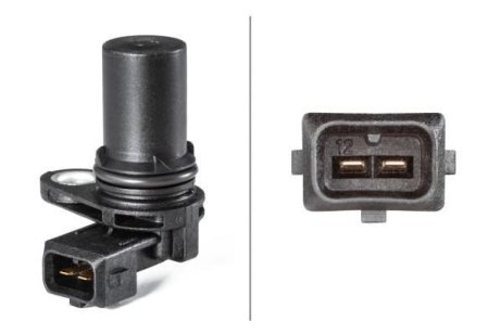 Датчик положения распредвала HELLA 6PU009121471