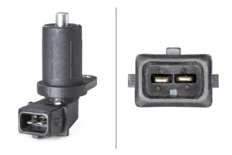 Датчик колінвалу 7 (E38) HELLA 6PU009163381