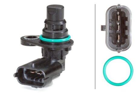 Датчик положення розподільчого валу HELLA 6PU013122211