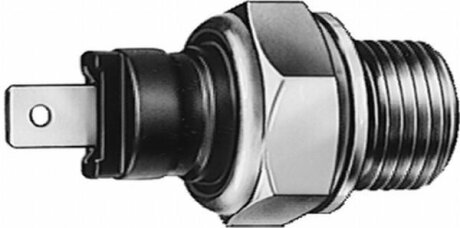 Датчик тиску масла HELLA 6ZF007393001 (фото 1)