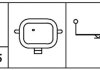 Датчик тиску оливи HELLA 6ZL003259401 (фото 2)