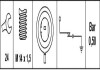 Датчик давления масла (0,5bar/1 конт./чорний) LANOS/ASTRA F/G 1.2-3.2 84- HELLA 6ZL003259-491 (фото 2)