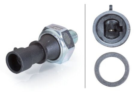 Датчик тиску масла HELLA 6ZL014396031