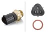 Термовимикач вентилятору радиатора - 12V HELLA 6ZT007800111 (фото 1)