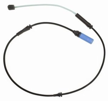 Датчик износа тормозных колодок (1 шт); передняя. / BMW 5 G30, 7 G11 2015> HELLA 8DK355252831