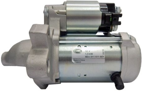Стартер HELLA 8EA011611601