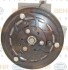 Компрессор кондиционера HELLA 8FK 351 109-721 (фото 2)