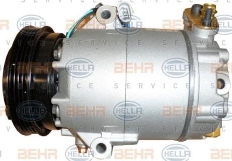 Компрессор кондиционера HELLA 8FK 351 134-601