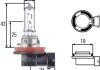 Лампа накаливания HEAVY DUTY H11 24V 70W PGJ19-2 HELLA 8GH008358241 (фото 1)