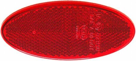 Світловідбивач HELLA 8RA343160002