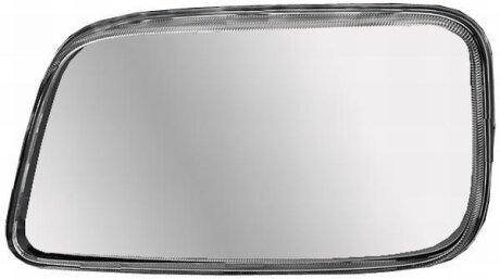 Скло фари HELLA 9ES170064011 (фото 1)