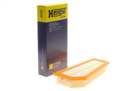 ВОЗДУШНЫЙ ФИЛЬТР HENGST FILTER E1015L