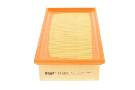 ВОЗДУШНЫЙ ФИЛЬТР HENGST FILTER E1160L