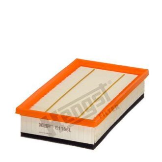Фільтр повітряний HENGST FILTER E1166L