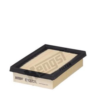 Фільтр повітряний HENGST FILTER E1222L