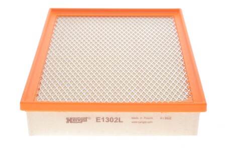 ВОЗДУШНЫЙ ФИЛЬТР HENGST FILTER E1302L