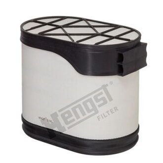 Фільтр повітряний HENGST FILTER E1580L