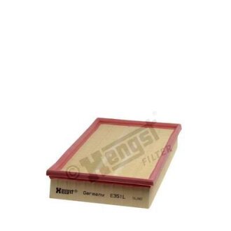 Фільтр повітряний HENGST FILTER E351L