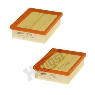 Фільтр повітряний HENGST FILTER E372L2