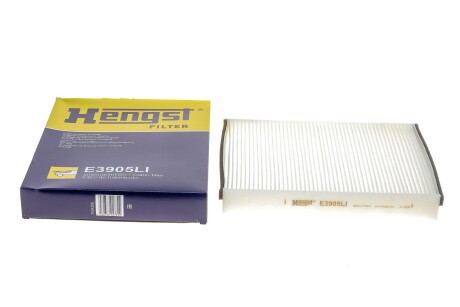 Фильтр салона HENGST FILTER E3905LI