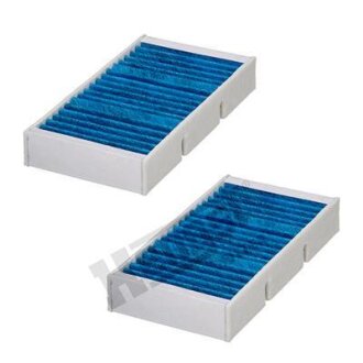 Фільтр салону HENGST FILTER E3909LB2