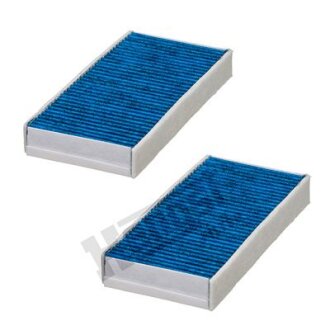 Фільтр салону HENGST FILTER E3950LB2