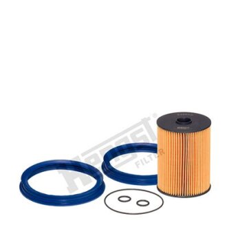 Фільтр паливний HENGST FILTER E489KPD461