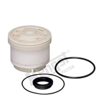 Фільтр паливний HENGST FILTER E492KPD371