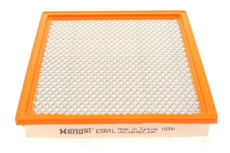 ВОЗДУШНЫЙ ФИЛЬТР HENGST FILTER E581L