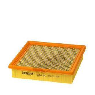 Фільтр повітряний HENGST FILTER E625L