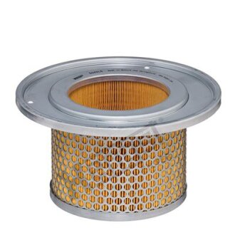 Фільтр повітряний HENGST FILTER E645LS