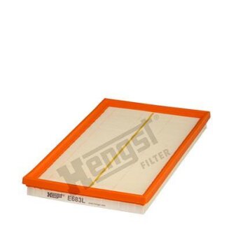 Фільтр повітряний HENGST FILTER E683L