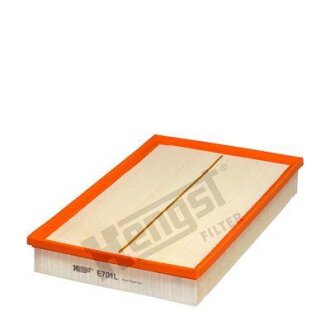 Фільтр повітряний HENGST FILTER E701L
