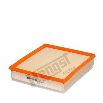 Фільтр повітряний HENGST FILTER E746L