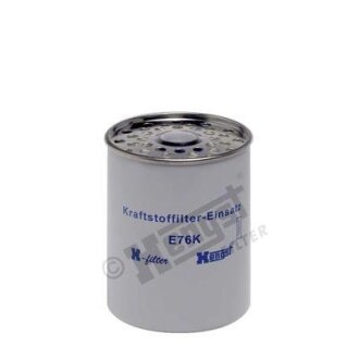 Фільтр паливний HENGST FILTER E76KD42