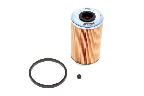 Топливный фильтр HENGST FILTER E91KP D165