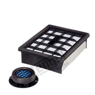 Фільтр повітряний HENGST FILTER EAS770MD3592