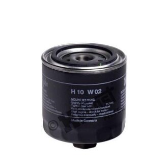 Фільтр масляний HENGST FILTER H10W02