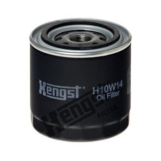 Фільтр масляний HENGST FILTER H10W14
