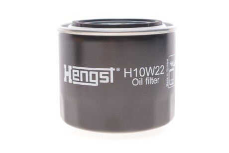 Масляный фильтр HENGST FILTER H10W22