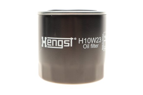 Масляный фильтр HENGST FILTER H10W23