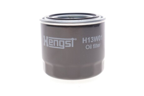 Фільтр масляний HENGST FILTER H13W01