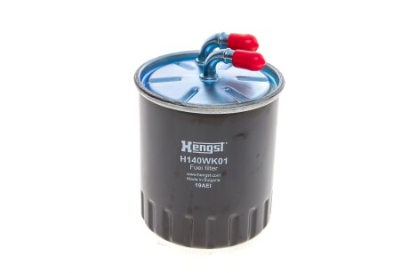 Топливный фильтр HENGST FILTER H140WK01