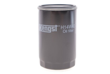 Масляный фильтр HENGST FILTER H14W40